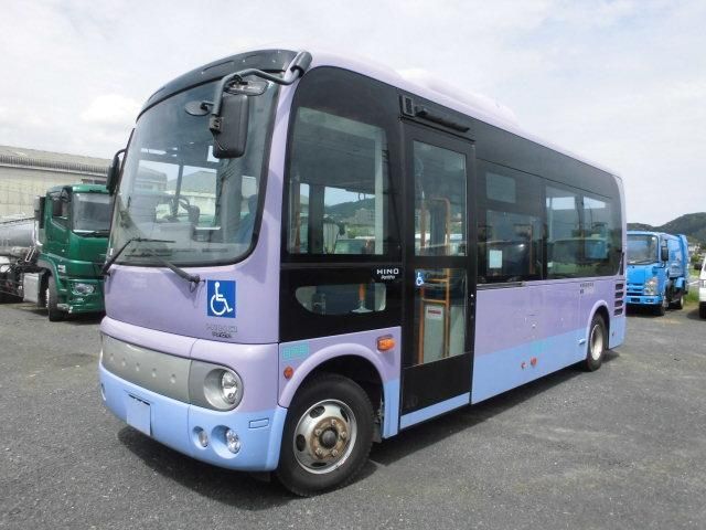 HINO / Poncho