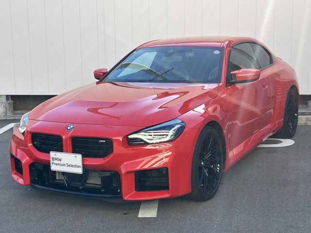 BMW / BMW M2 coupe