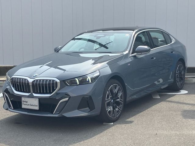 BMW / BMW 5series sedan