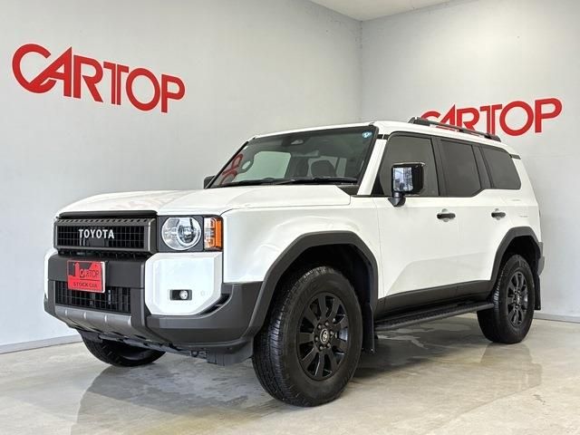 TOYOTA / LANDCRUISER 250