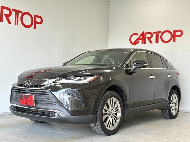 TOYOTA / HARRIER 2WD
