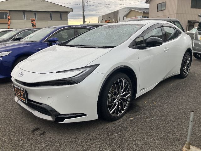TOYOTA / PRIUS 4WD