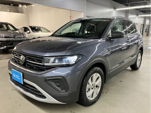 VOLKSWAGEN / VOLKSWAGEN T-Cross