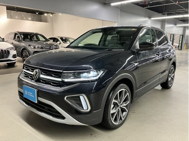 VOLKSWAGEN / VOLKSWAGEN T-Cross