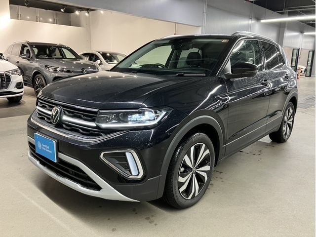 VOLKSWAGEN / VOLKSWAGEN T-Cross