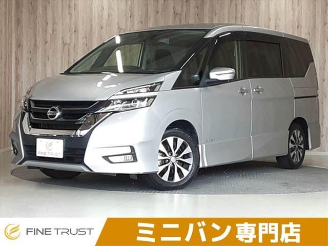 NISSAN / SERENA  S-HYBRID