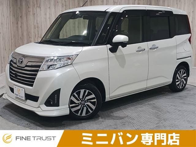 TOYOTA / ROOMY