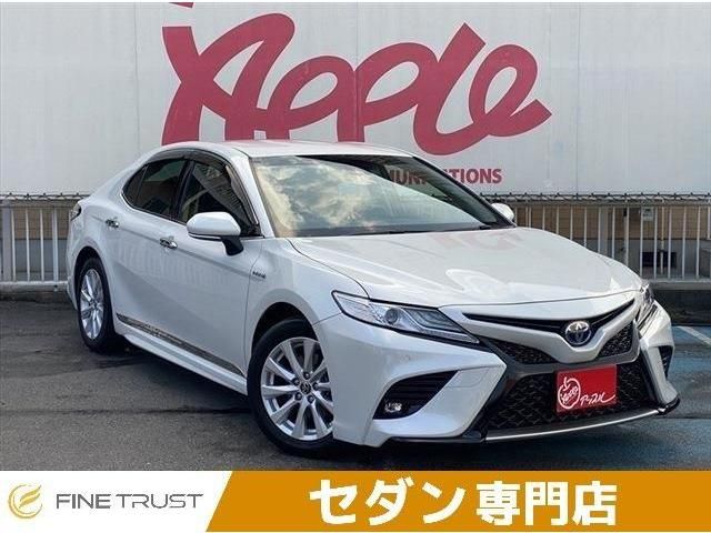 TOYOTA / CAMRY HYBRID