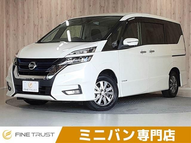 NISSAN / SERENA  WG