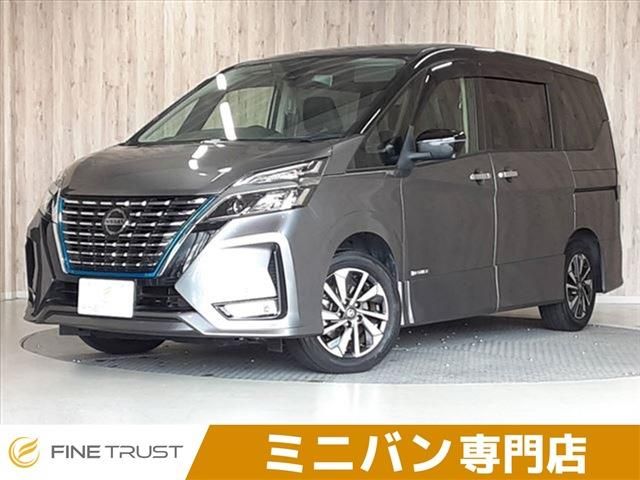 NISSAN / SERENA  WG