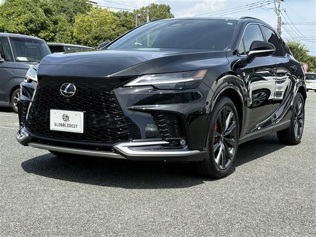 TOYOTA / LEXUS RX350 AWD