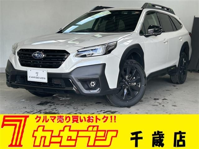 SUBARU / LEGACY OUTBACK
