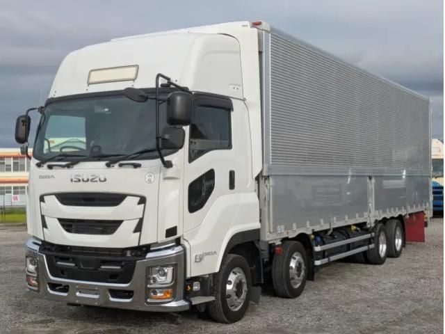 ISUZU / GIGA