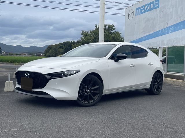 MAZDA / MAZDA3 FASTBACK