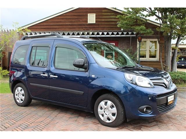 RENAULT / RENAULT KANGOO