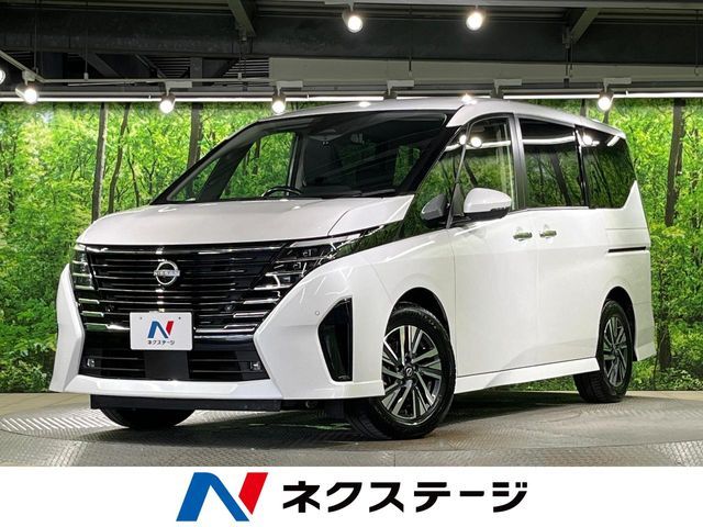 NISSAN / SERENA  WG