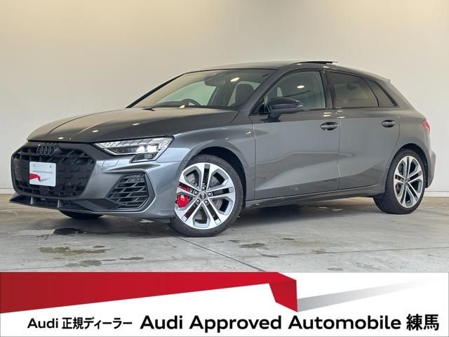 AUDI / AUDI S3 SPORTBACK