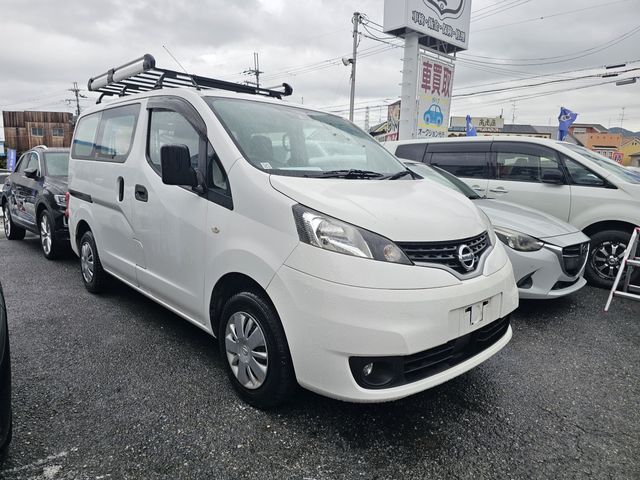 NISSAN / NV200 VANETTE van
