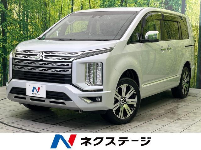 MITSUBISHI / DELICA D:5 4WD