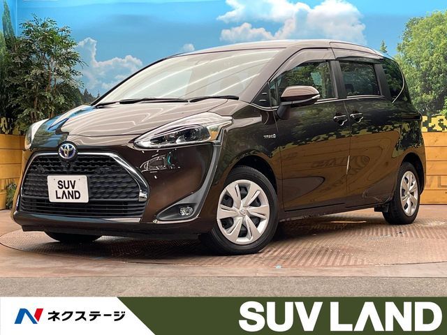 TOYOTA / SIENTA HYBRID