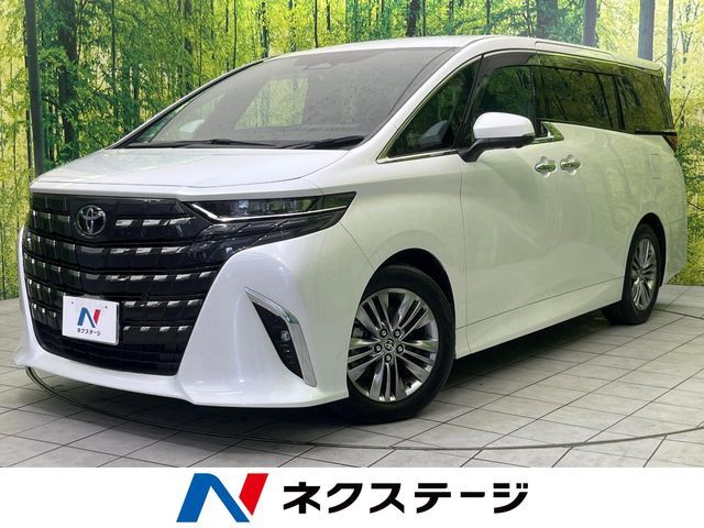 TOYOTA / ALPHARD