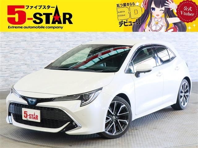 TOYOTA / COROLLA SPORT HYBRID
