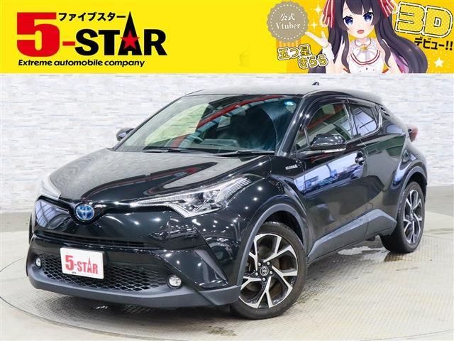 TOYOTA / C-HR