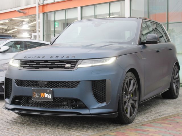 ROVER / ROVER RANGE ROVER SPORTS