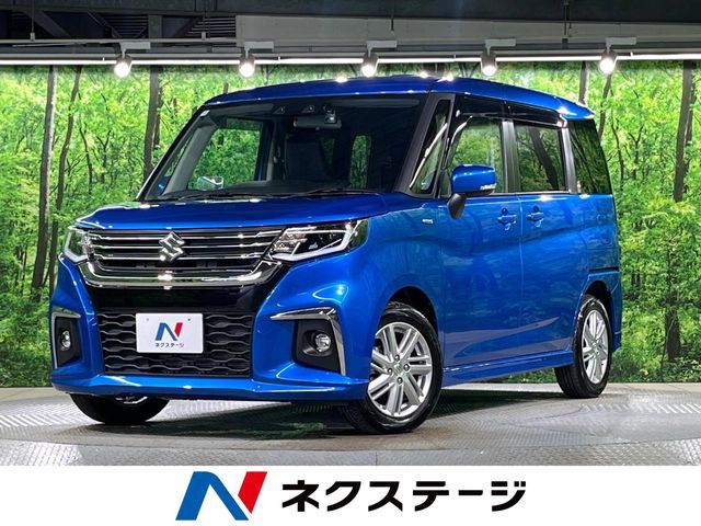 SUZUKI / SOLIO