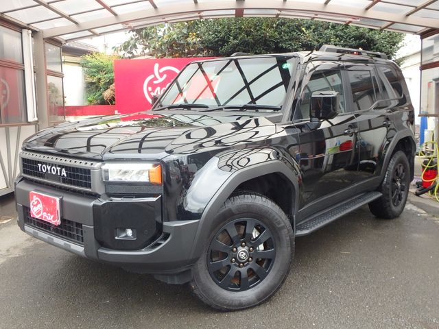 TOYOTA / LANDCRUISER 250