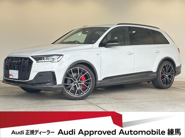 AUDI / AUDI  Q7
