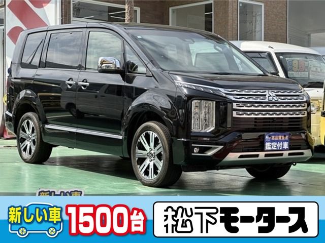 MITSUBISHI / DELICA D:5 4WD