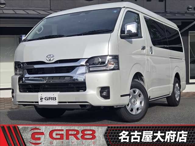 TOYOTA / HIACE wagon 4WD