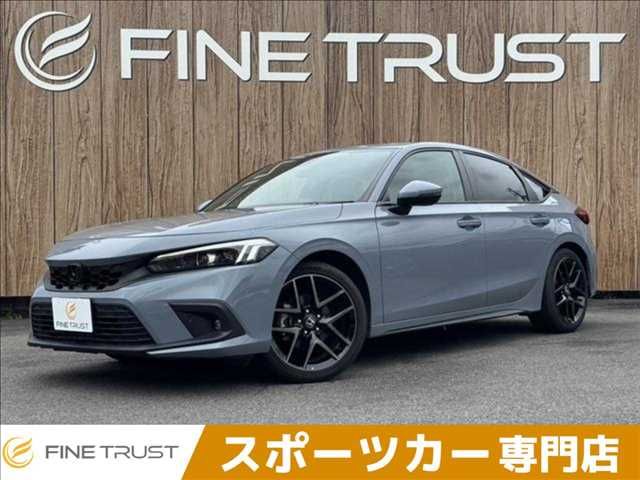 HONDA / CIVIC hatchback