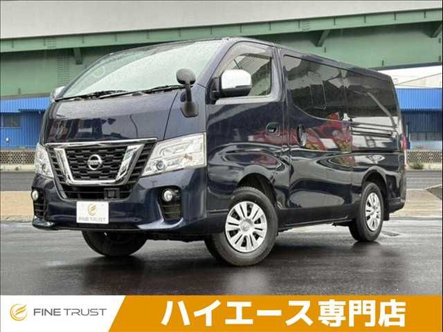 NISSAN / NV350 CARAVAN 4WD