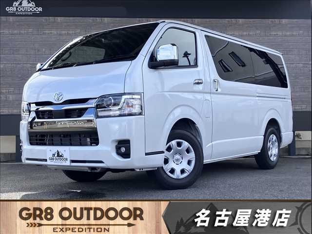 TOYOTA / HIACE van 2WD