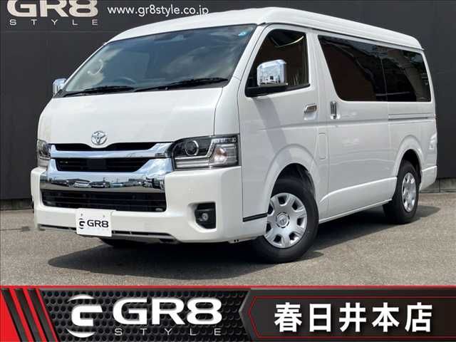 TOYOTA / HIACE wagon