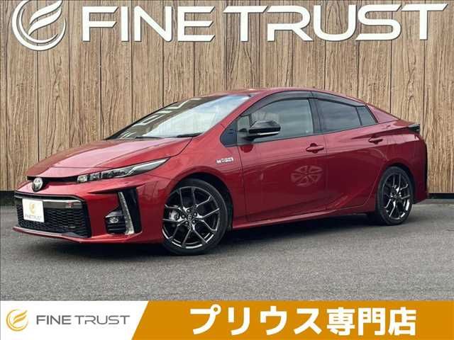 TOYOTA / PRIUS PHV