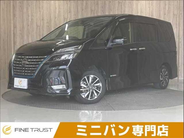 NISSAN / SERENA  WG