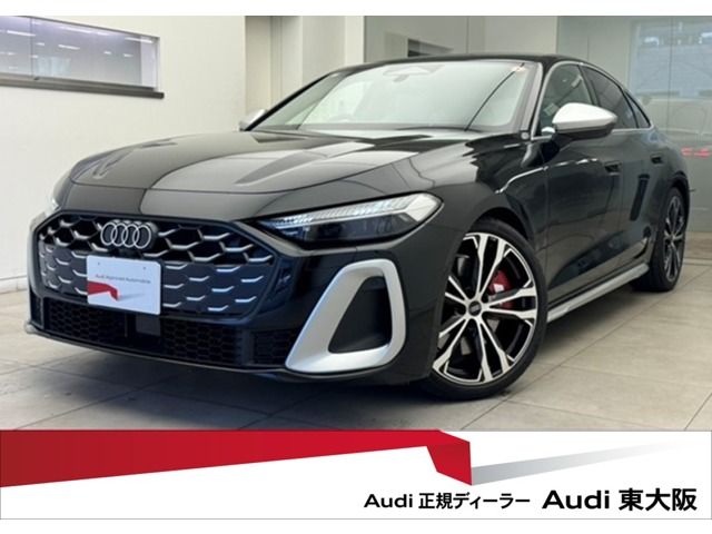 AUDI / AUDI S5 Sedan
