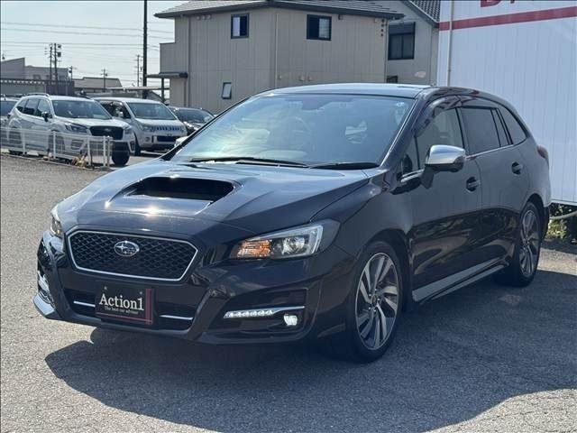 SUBARU / LEVORG