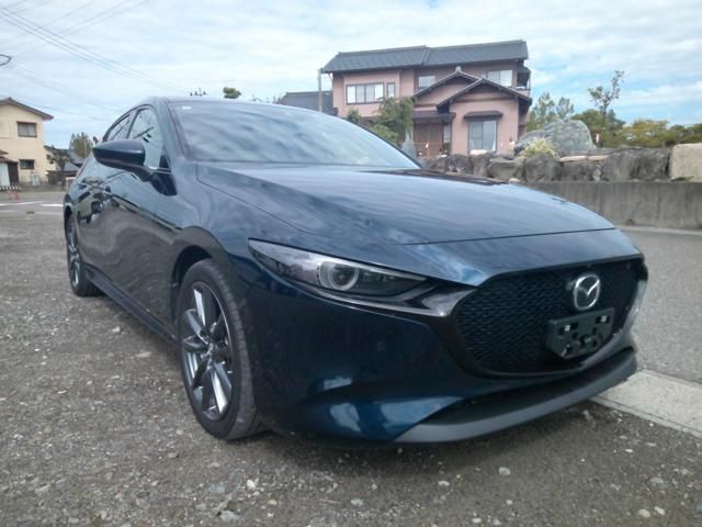 MAZDA / MAZDA3 FASTBACK