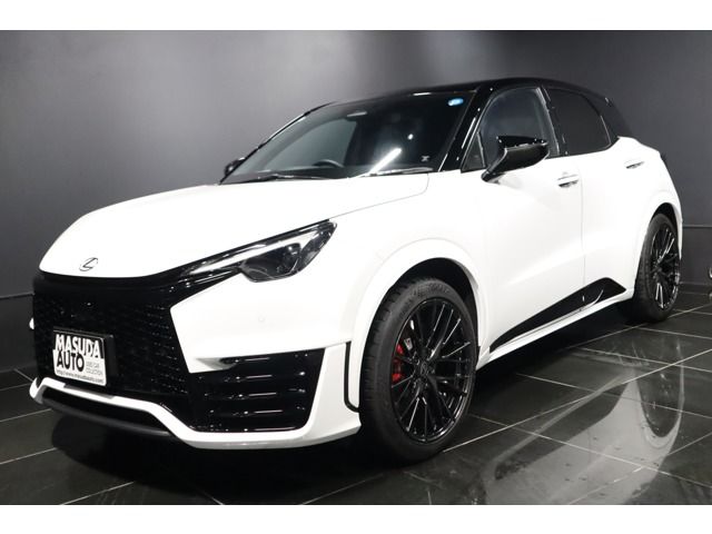 TOYOTA / LEXUS LBX