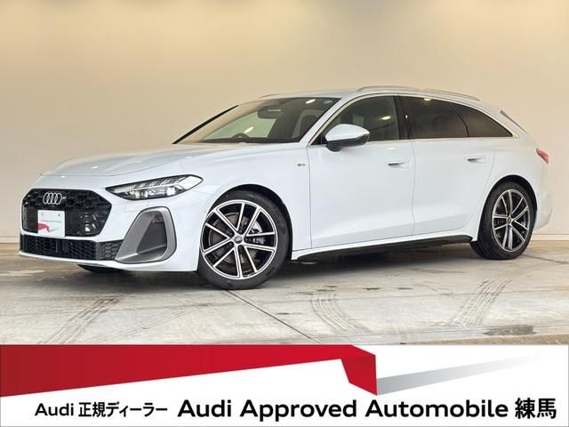 AUDI / AUDI A5 AVANT