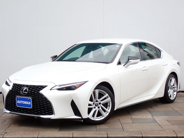 TOYOTA / LEXUS IS300h