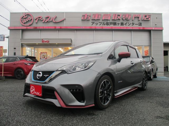 NISSAN / NOTE
