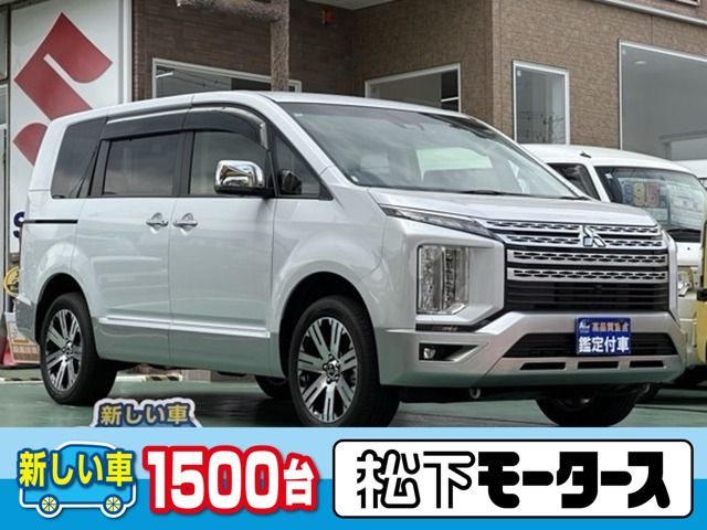 MITSUBISHI / DELICA D:5 4WD