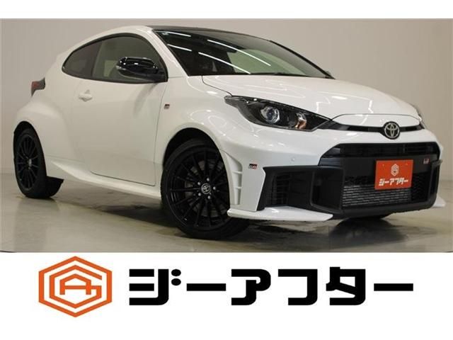 TOYOTA / GR YARIS