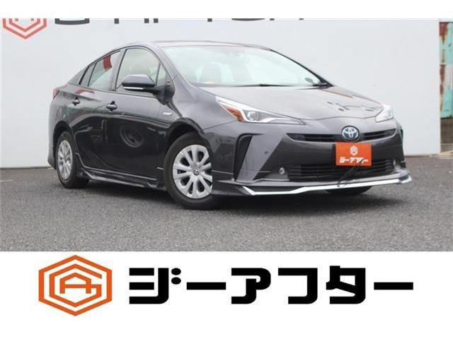 TOYOTA / PRIUS