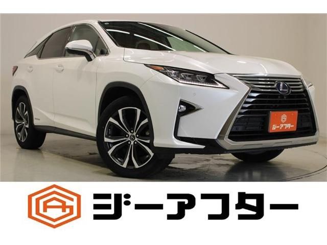TOYOTA / LEXUS RX450h 2WD